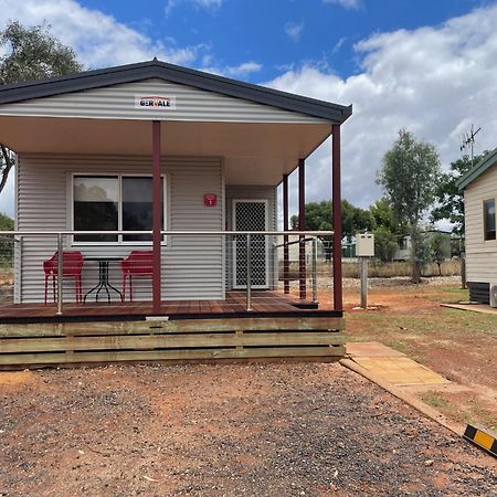 Cobar Caravan Park Ngoại thất bức ảnh