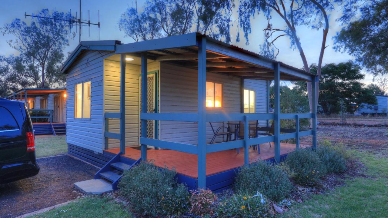 Cobar Caravan Park Ngoại thất bức ảnh