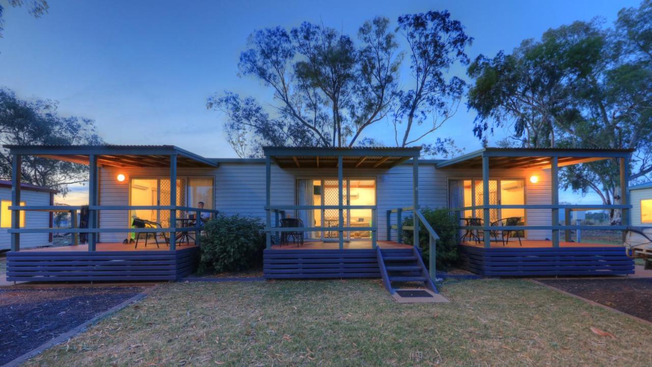 Cobar Caravan Park Ngoại thất bức ảnh