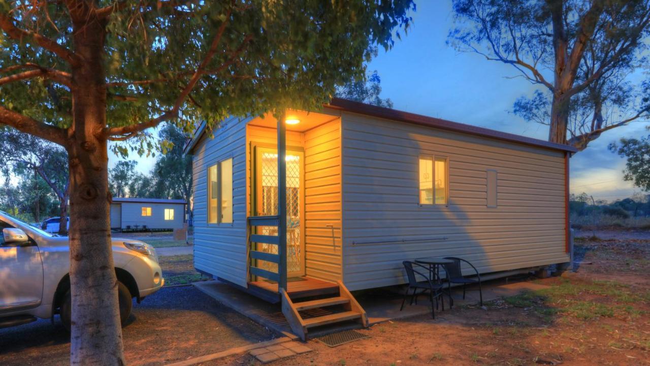 Cobar Caravan Park Ngoại thất bức ảnh