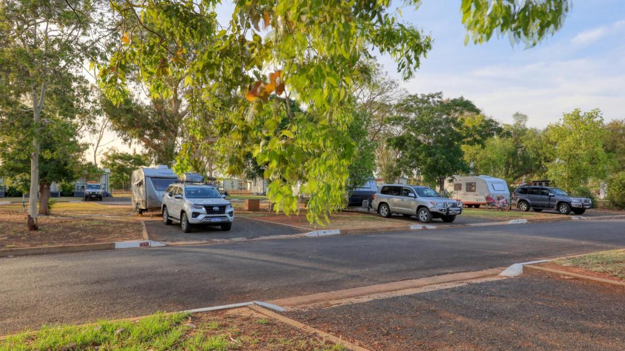 Cobar Caravan Park Ngoại thất bức ảnh