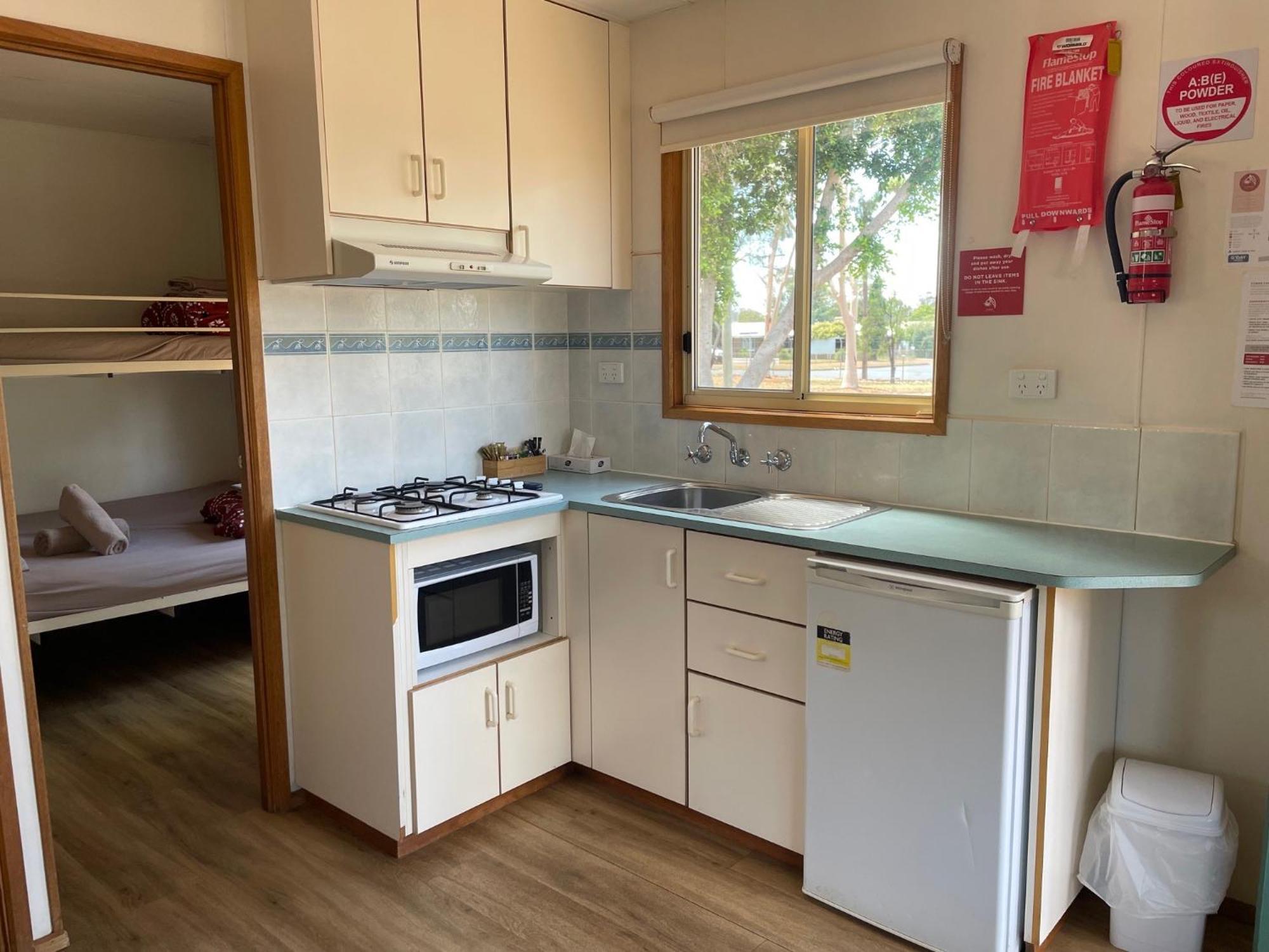 Cobar Caravan Park Ngoại thất bức ảnh