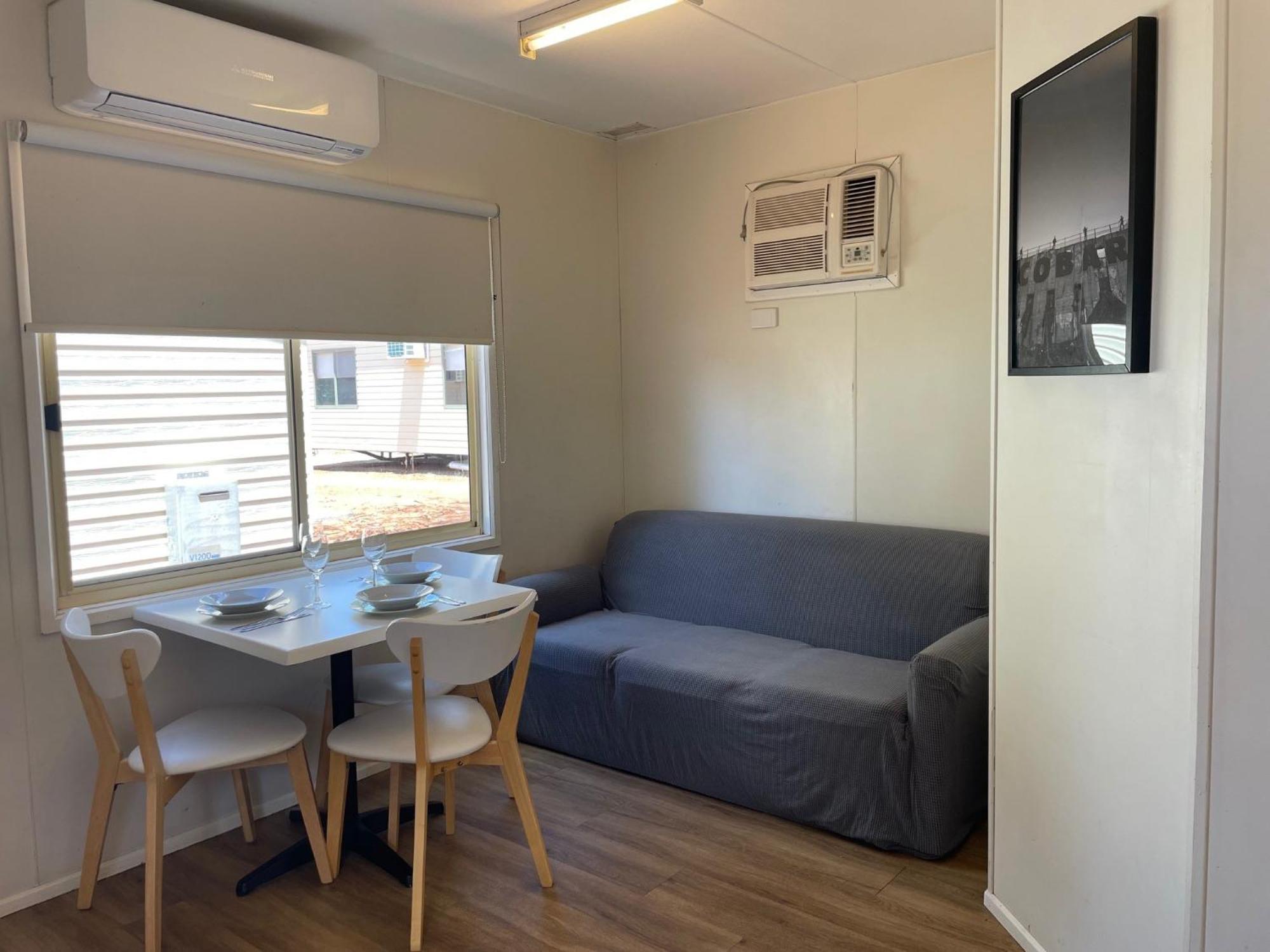 Cobar Caravan Park Ngoại thất bức ảnh