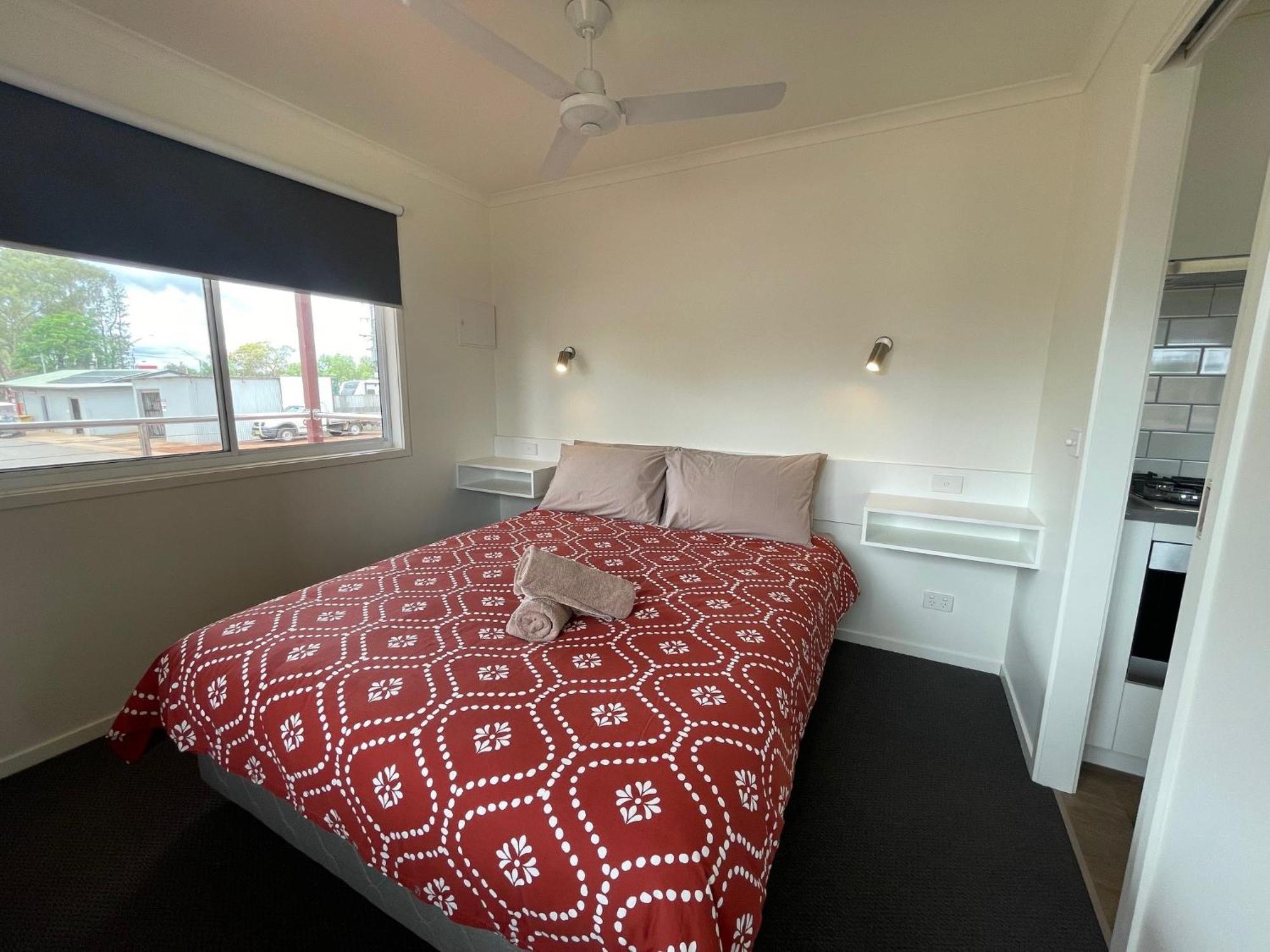 Cobar Caravan Park Ngoại thất bức ảnh